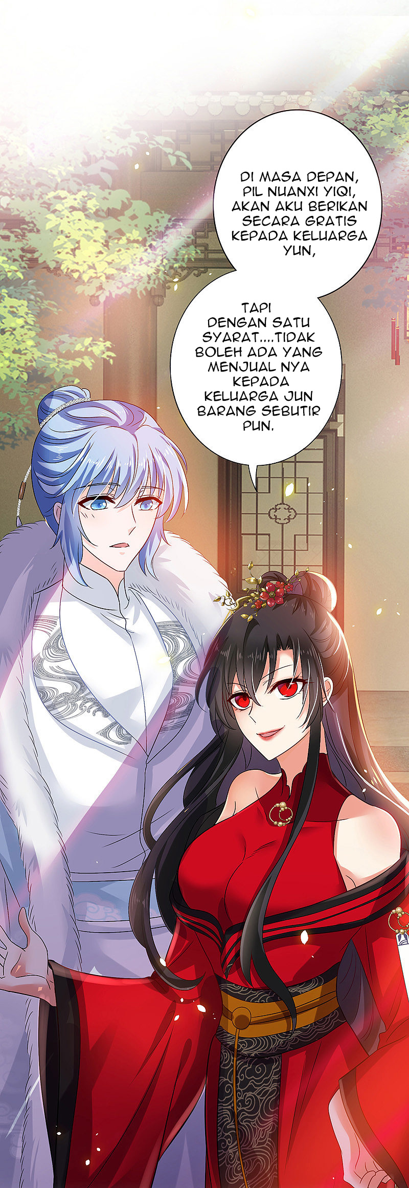 Miss Nine Doctor Chapter 45 - halaman 5