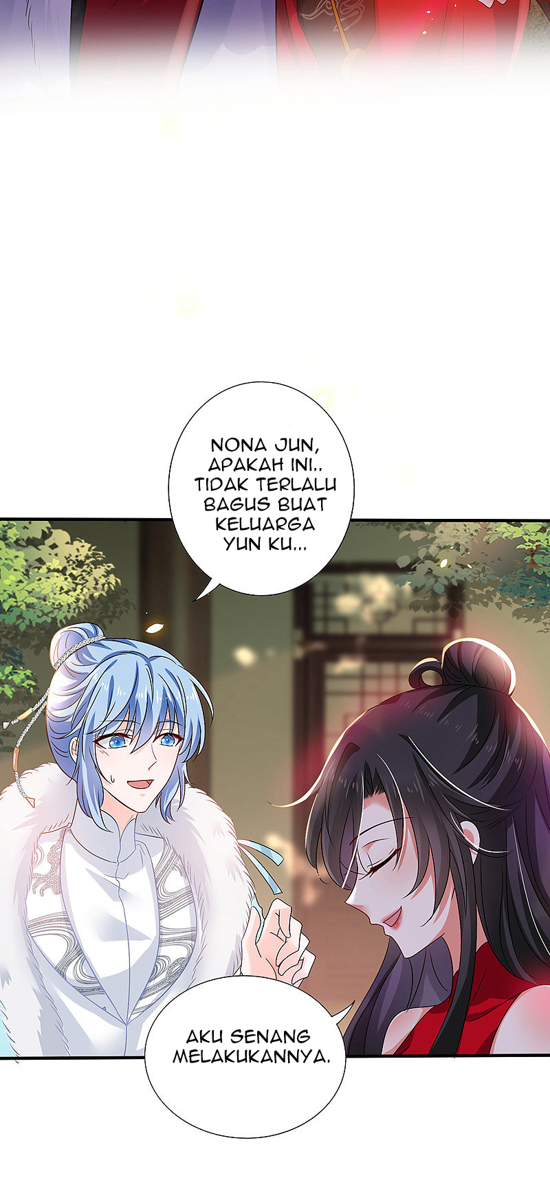Miss Nine Doctor Chapter 45 - halaman 6