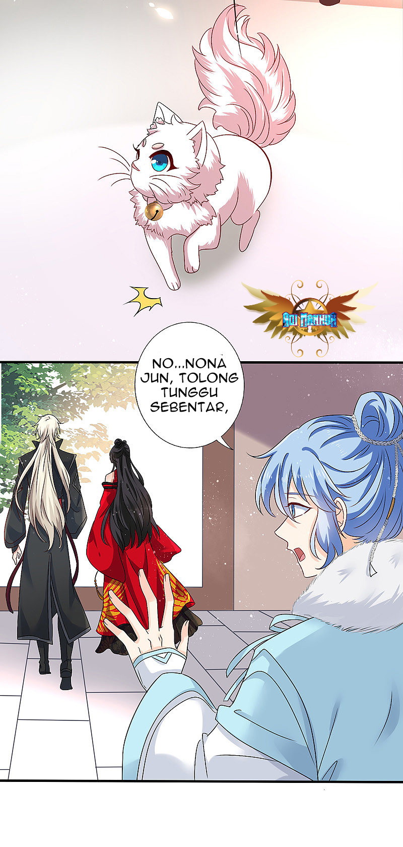 Miss Nine Doctor Chapter 45 - halaman 8