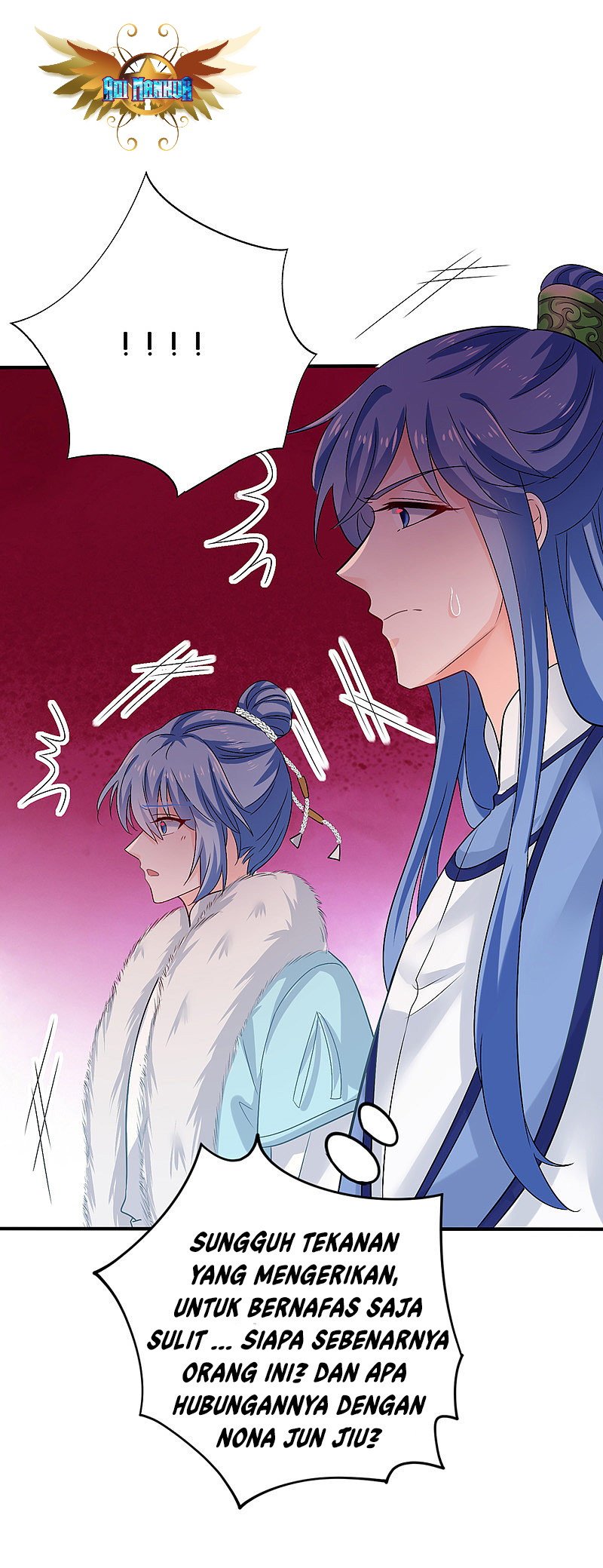 Miss Nine Doctor Chapter 46 - halaman 1