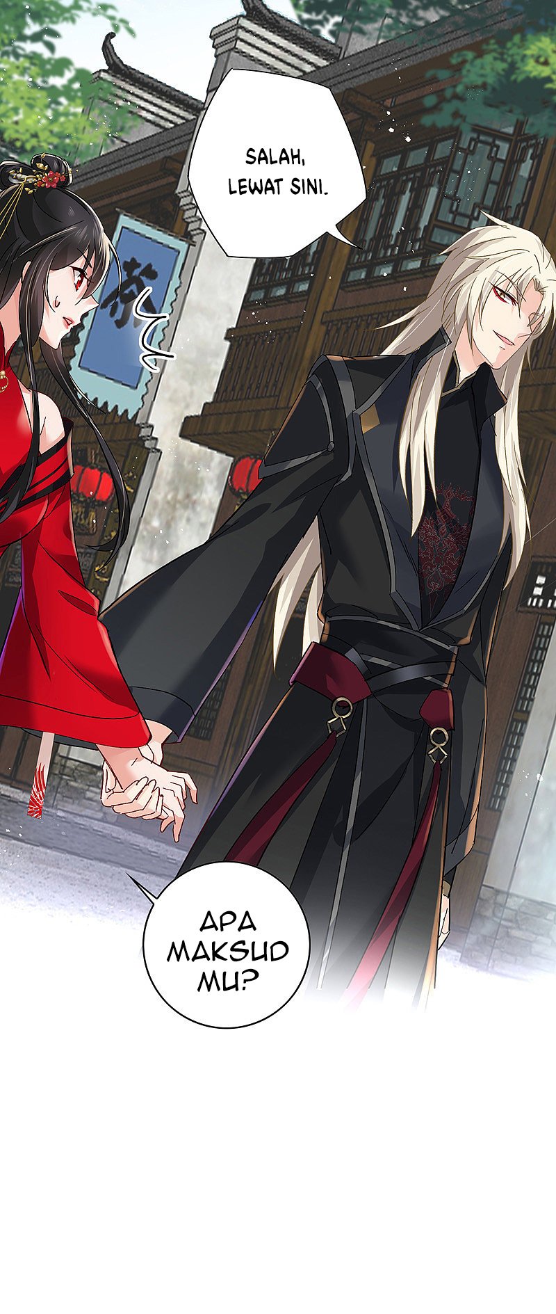 Miss Nine Doctor Chapter 46 - halaman 11