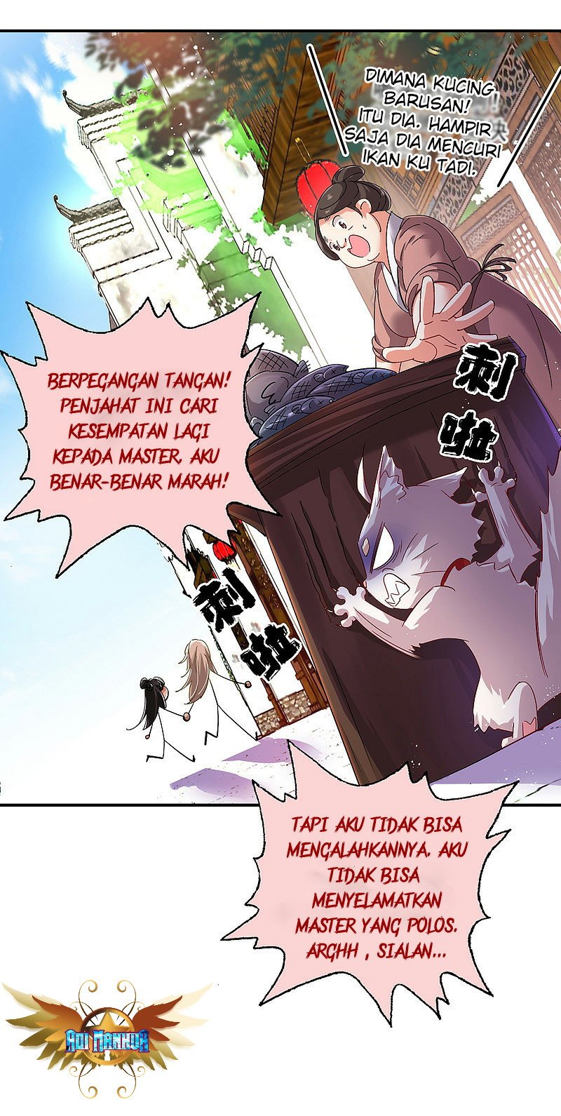 Miss Nine Doctor Chapter 46 - halaman 13