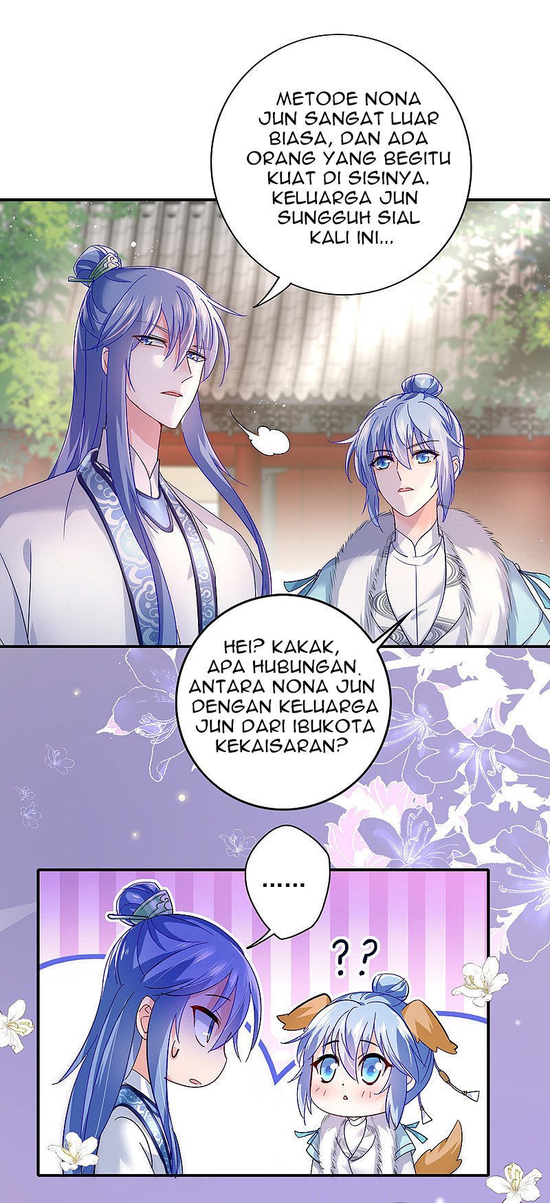 Miss Nine Doctor Chapter 46 - halaman 5