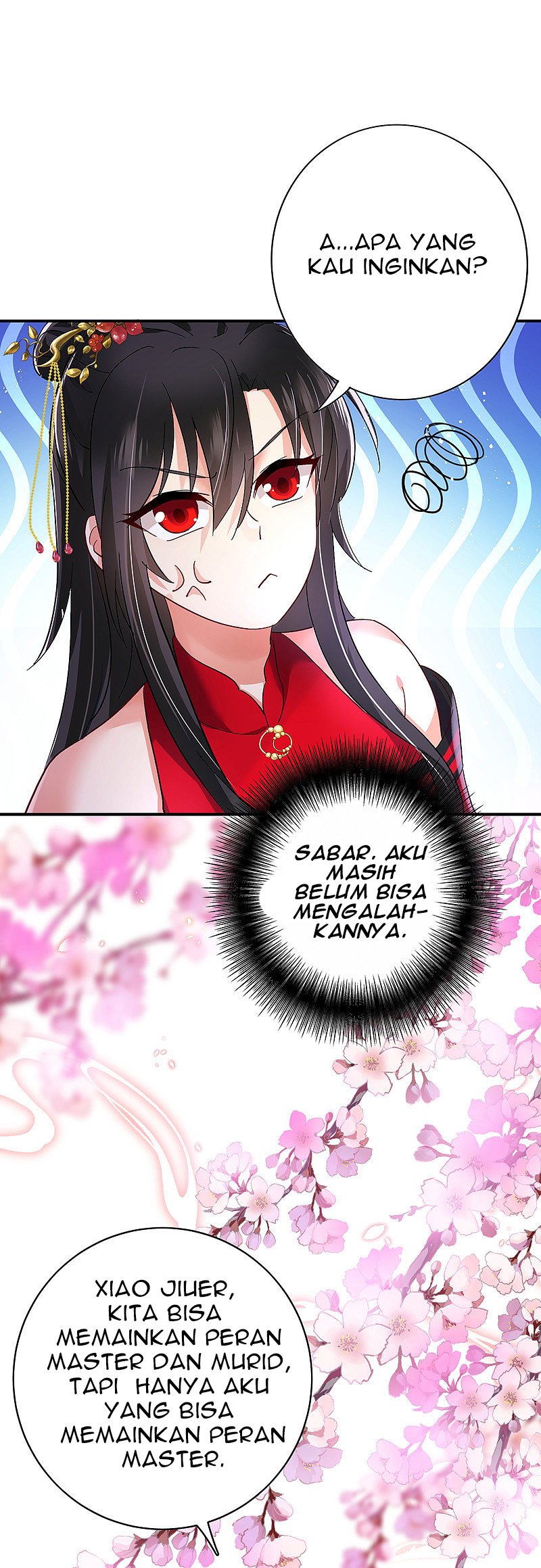 Miss Nine Doctor Chapter 47 - halaman 1