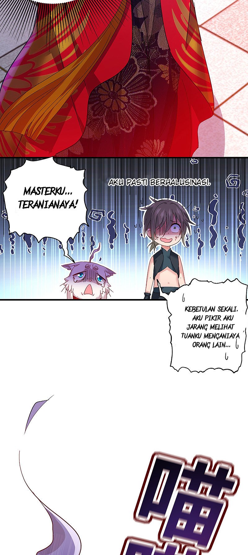 Miss Nine Doctor Chapter 47 - halaman 11