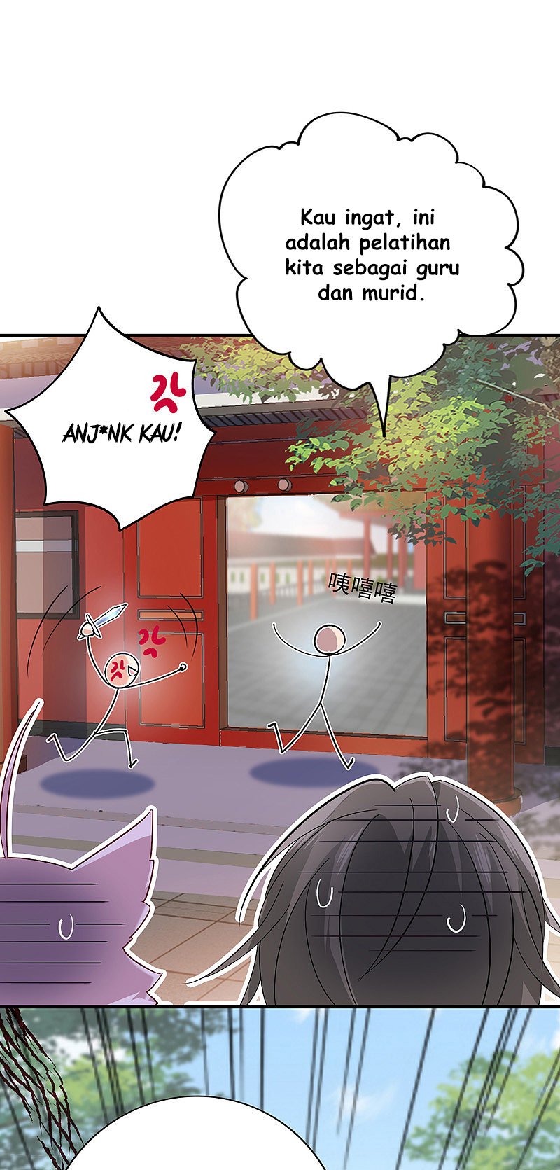Miss Nine Doctor Chapter 47 - halaman 7