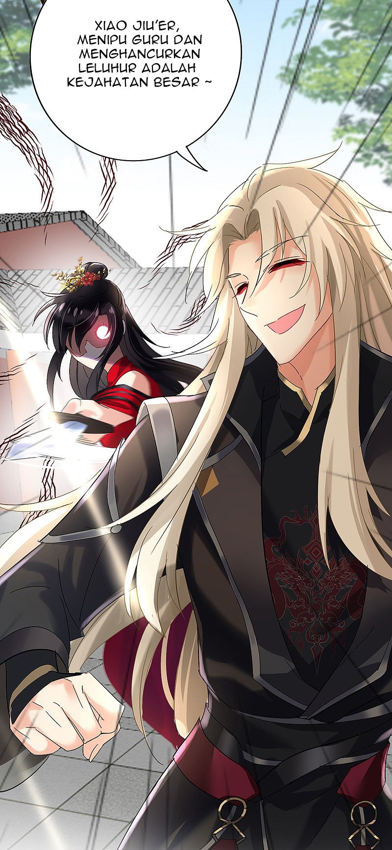 Miss Nine Doctor Chapter 47 - halaman 8