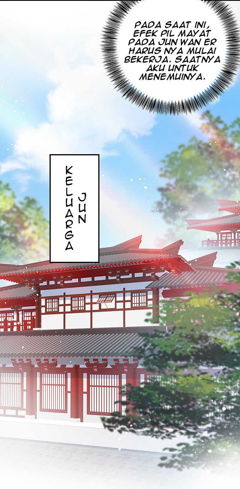Miss Nine Doctor Chapter 48 - halaman 14