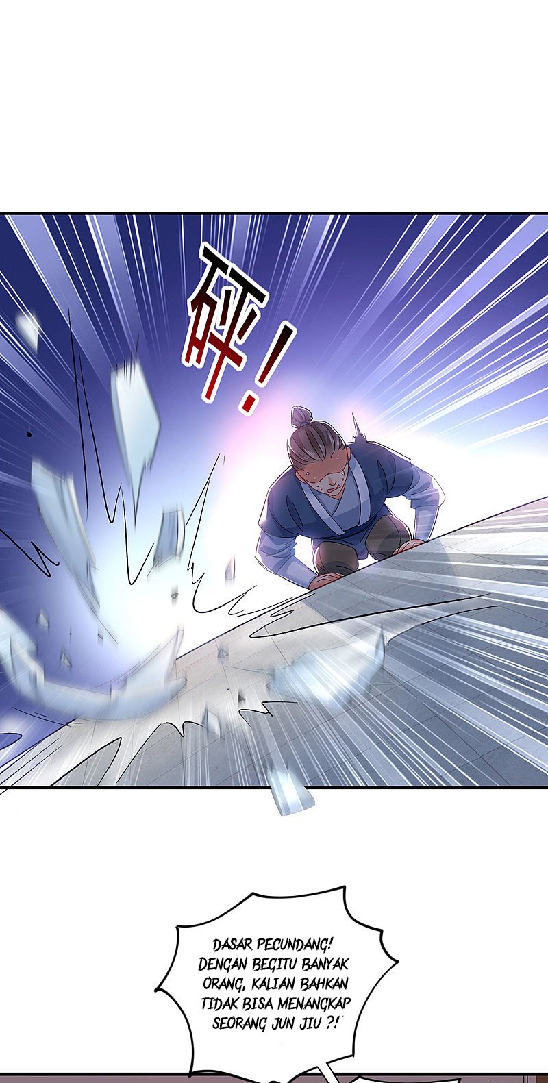 Miss Nine Doctor Chapter 48 - halaman 15