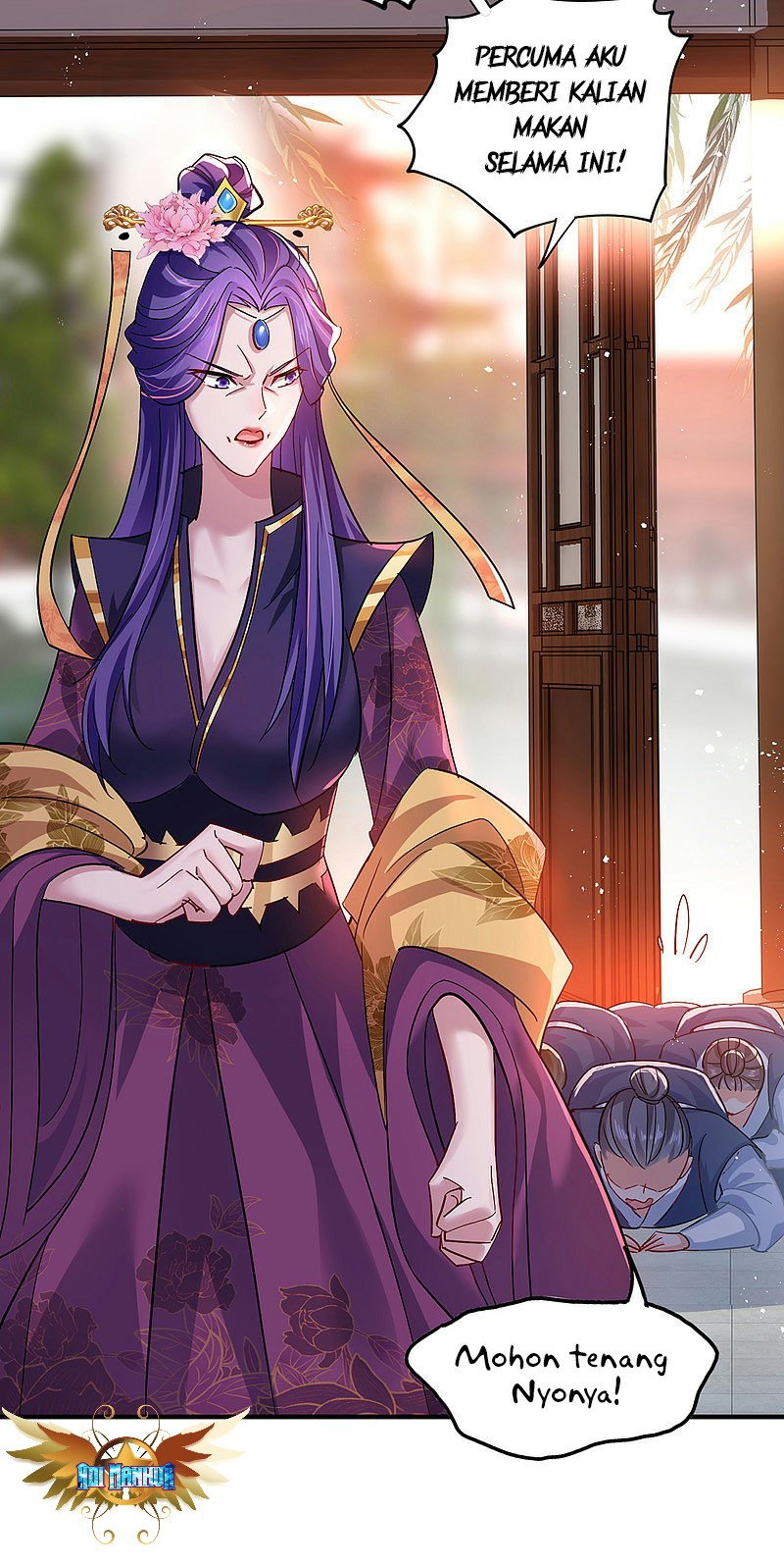 Miss Nine Doctor Chapter 48 - halaman 16
