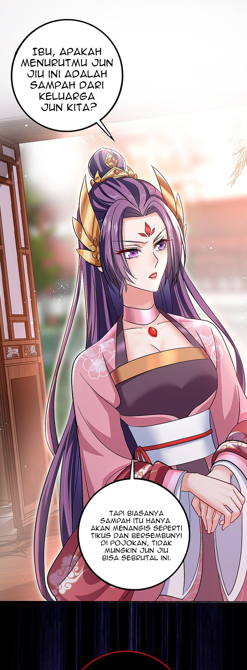 Miss Nine Doctor Chapter 48 - halaman 19