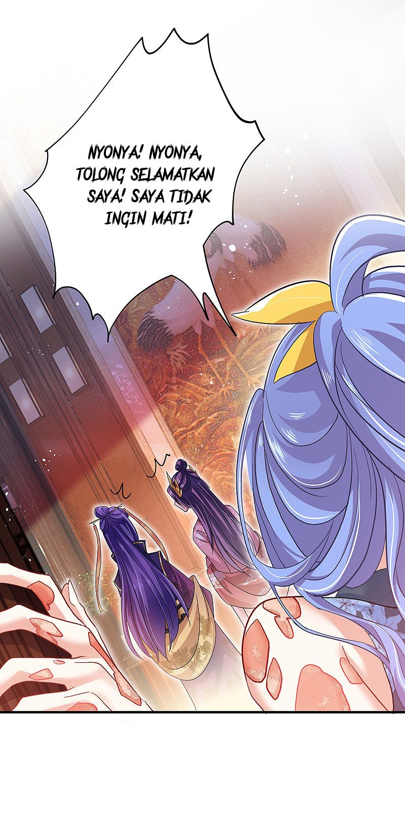 Miss Nine Doctor Chapter 48 - halaman 23