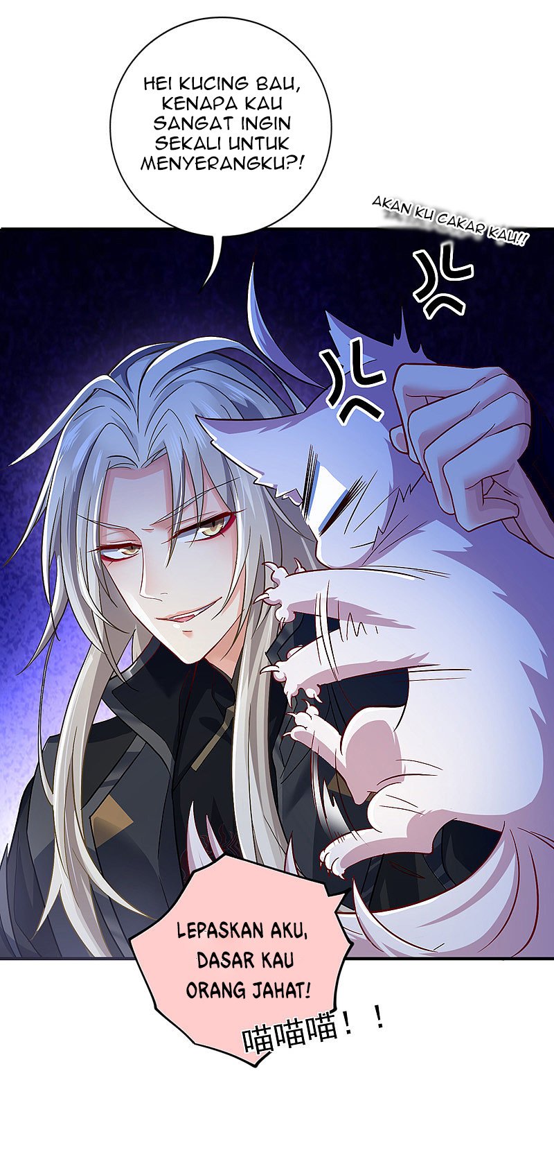 Miss Nine Doctor Chapter 48 - halaman 5