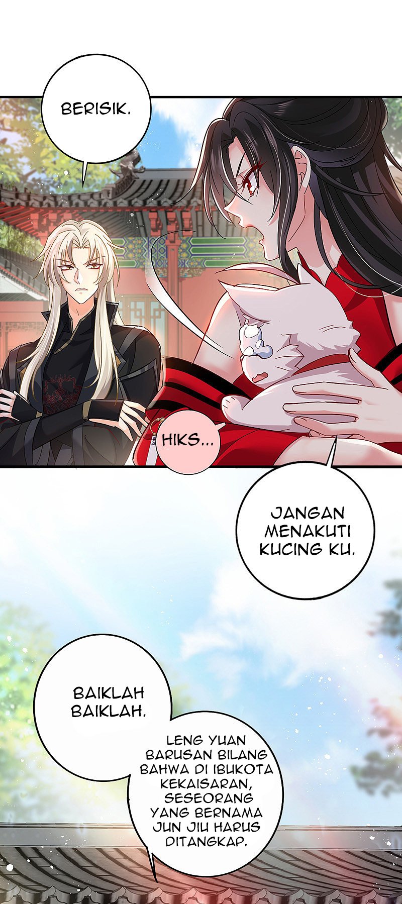 Miss Nine Doctor Chapter 48 - halaman 9