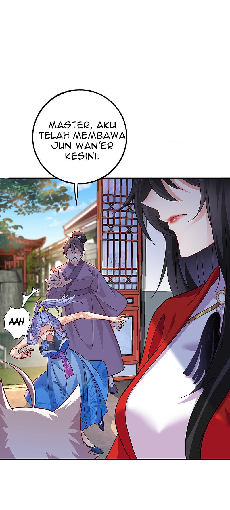 Miss Nine Doctor Chapter 49 - halaman 12