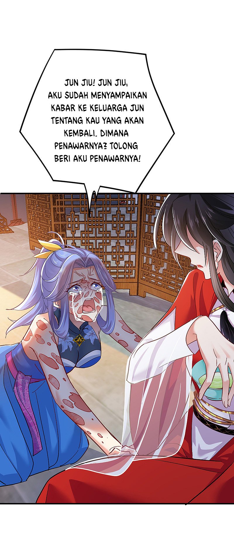 Miss Nine Doctor Chapter 49 - halaman 13