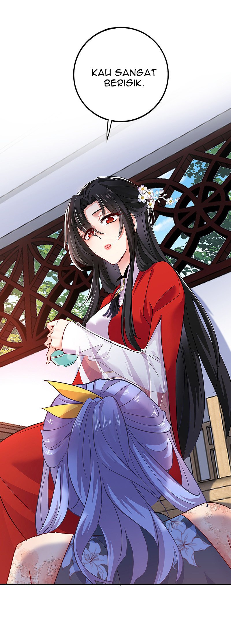 Miss Nine Doctor Chapter 49 - halaman 14