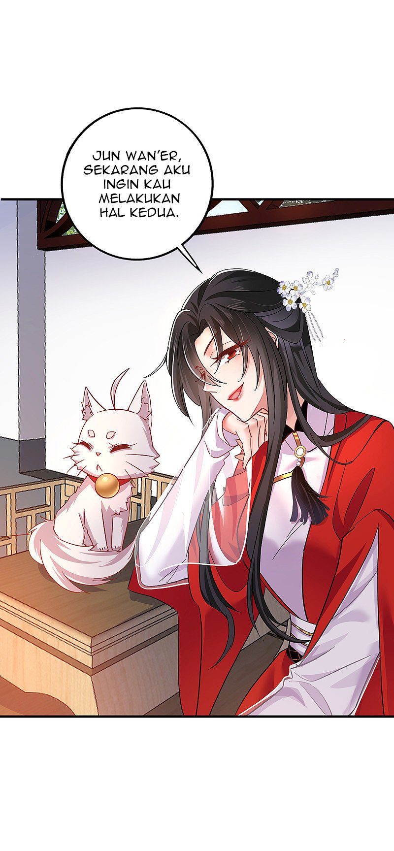 Miss Nine Doctor Chapter 49 - halaman 18