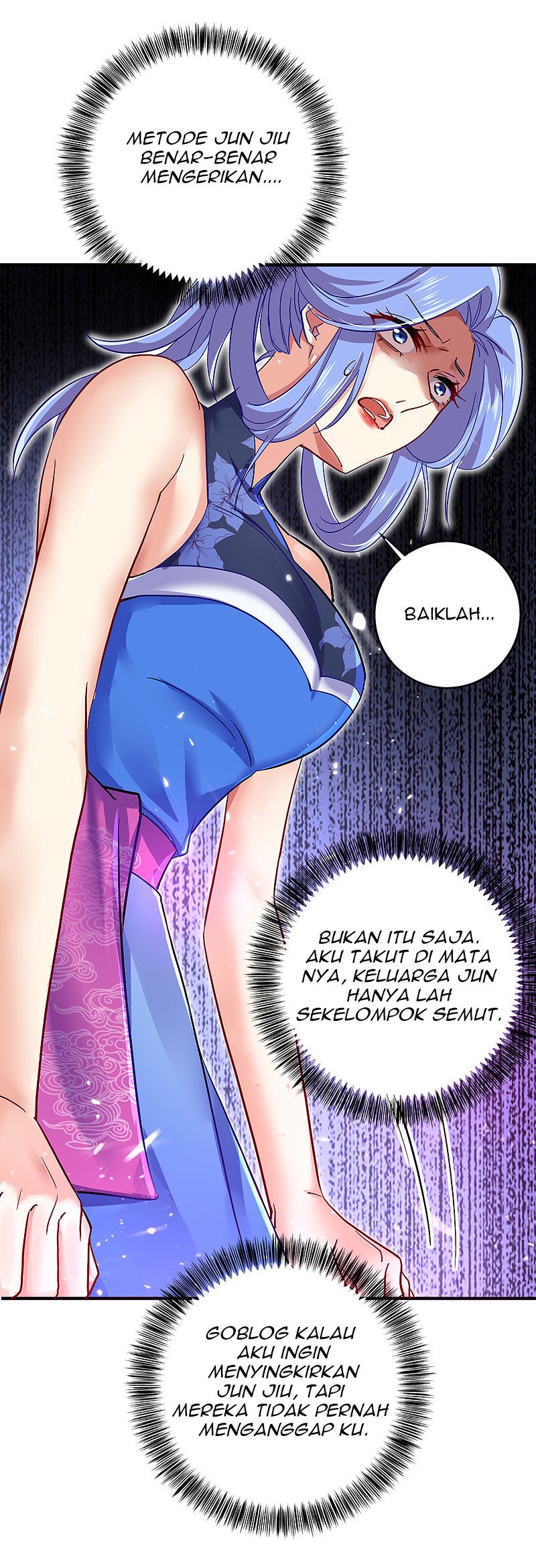 Miss Nine Doctor Chapter 49 - halaman 23