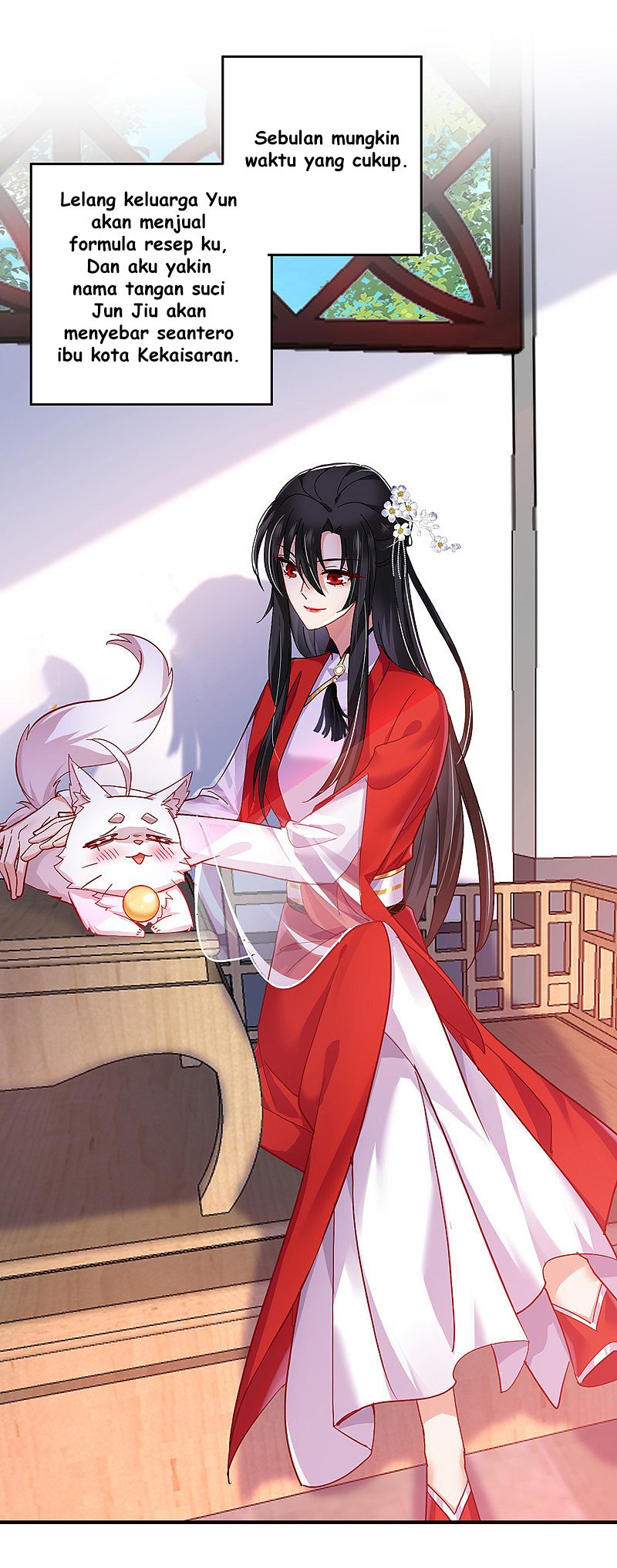 Miss Nine Doctor Chapter 49 - halaman 24