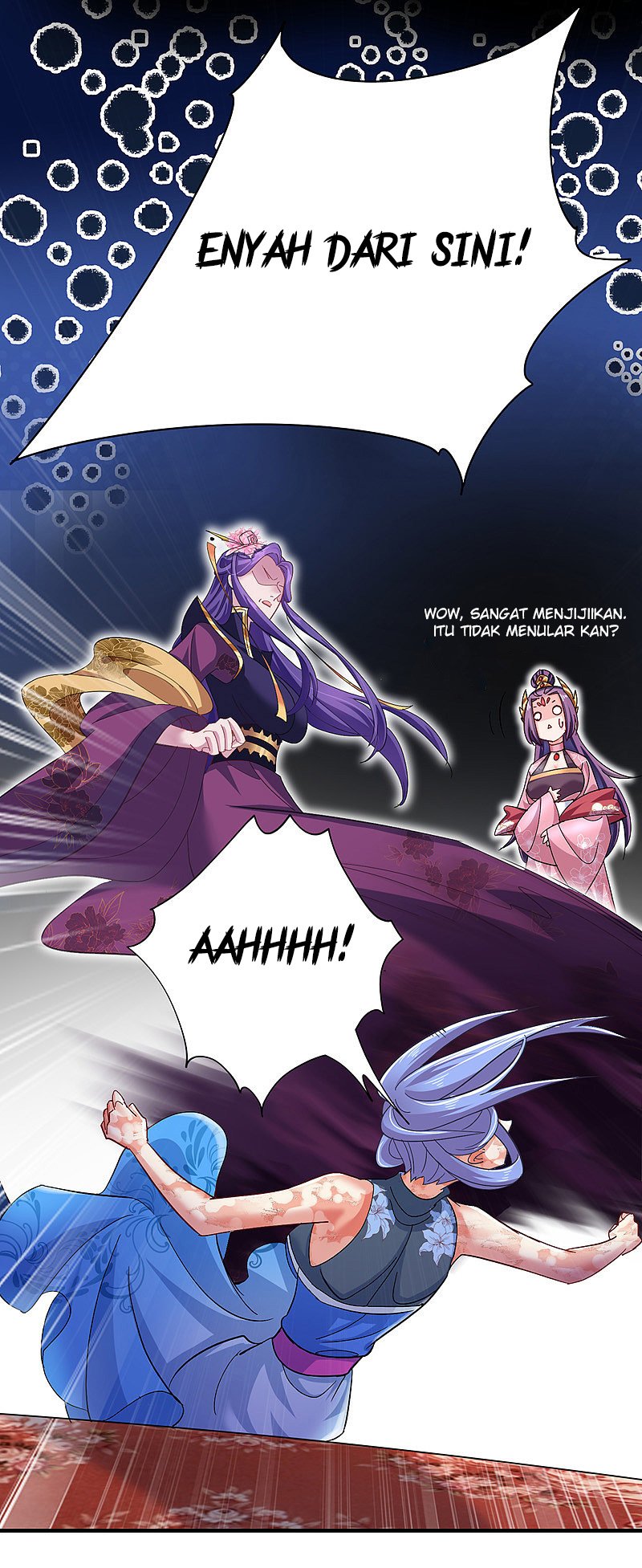 Miss Nine Doctor Chapter 49 - halaman 3