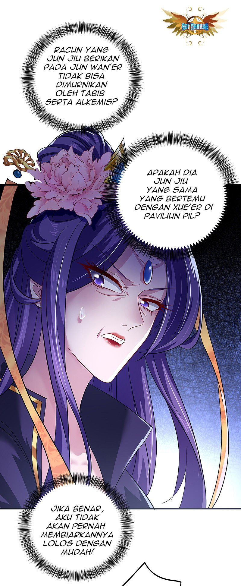 Miss Nine Doctor Chapter 49 - halaman 6