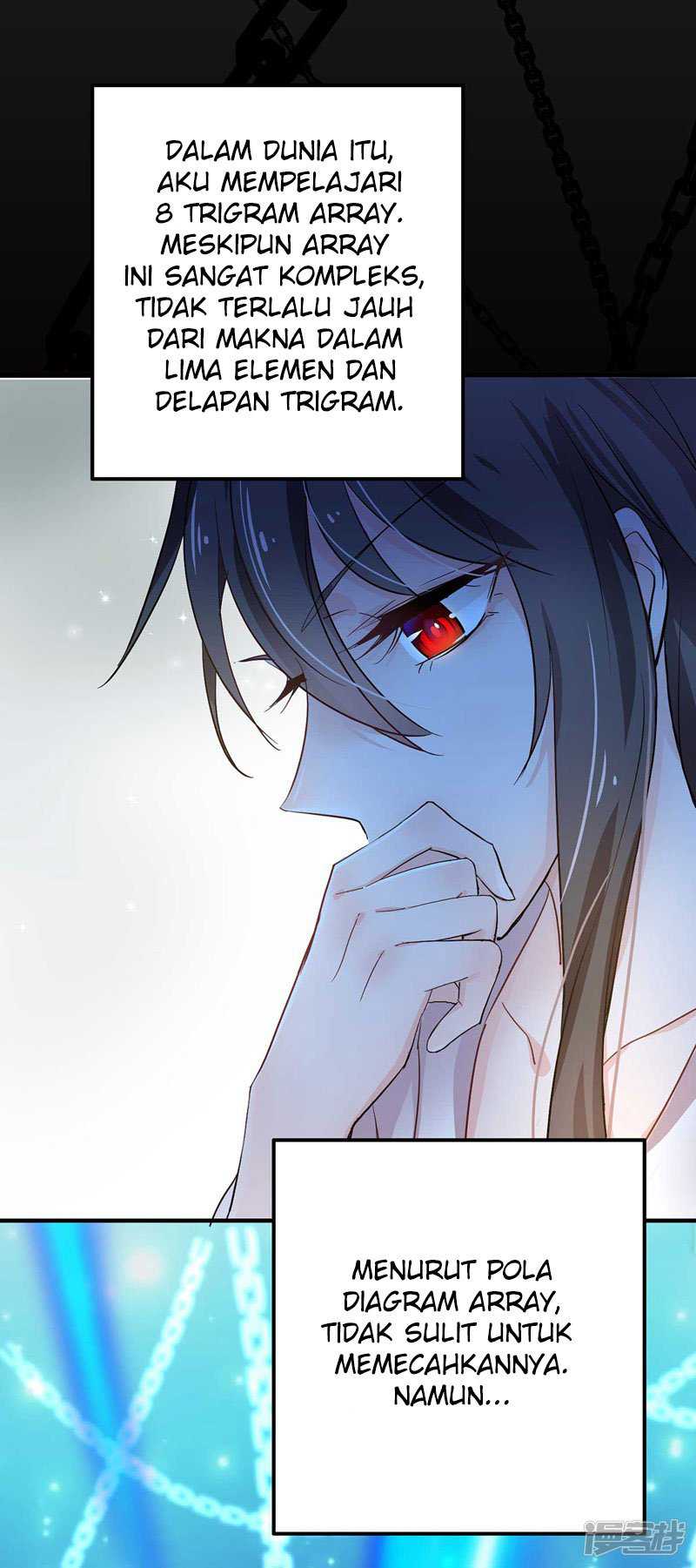 Miss Nine Doctor Chapter 5 - halaman 1