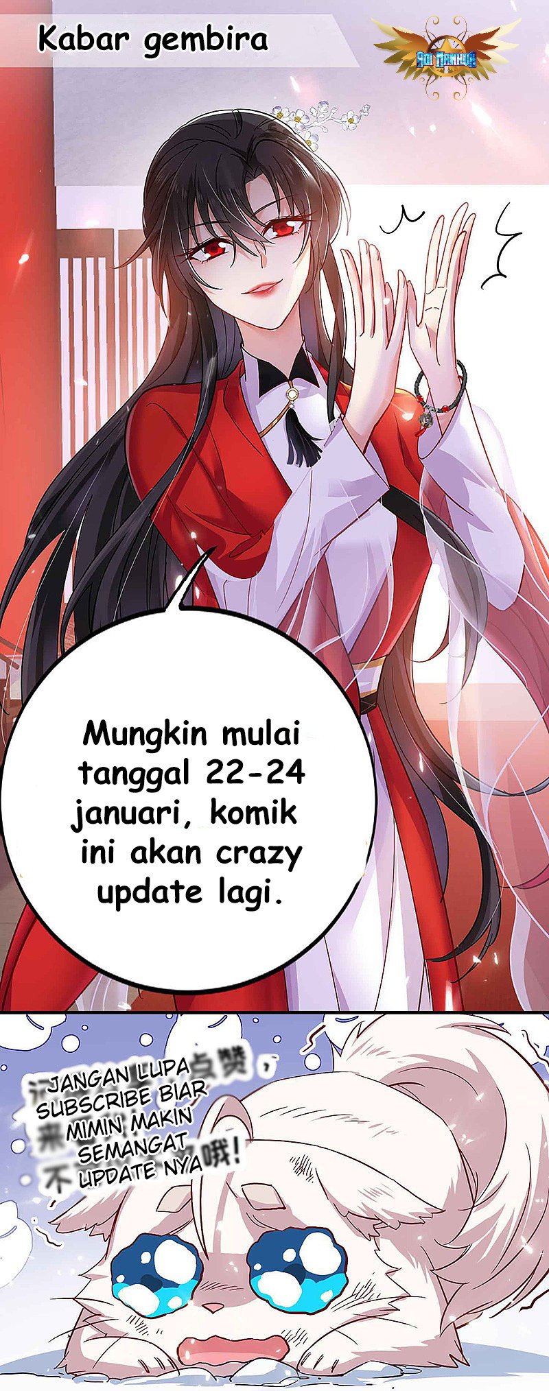 Miss Nine Doctor Chapter 50 - halaman 18