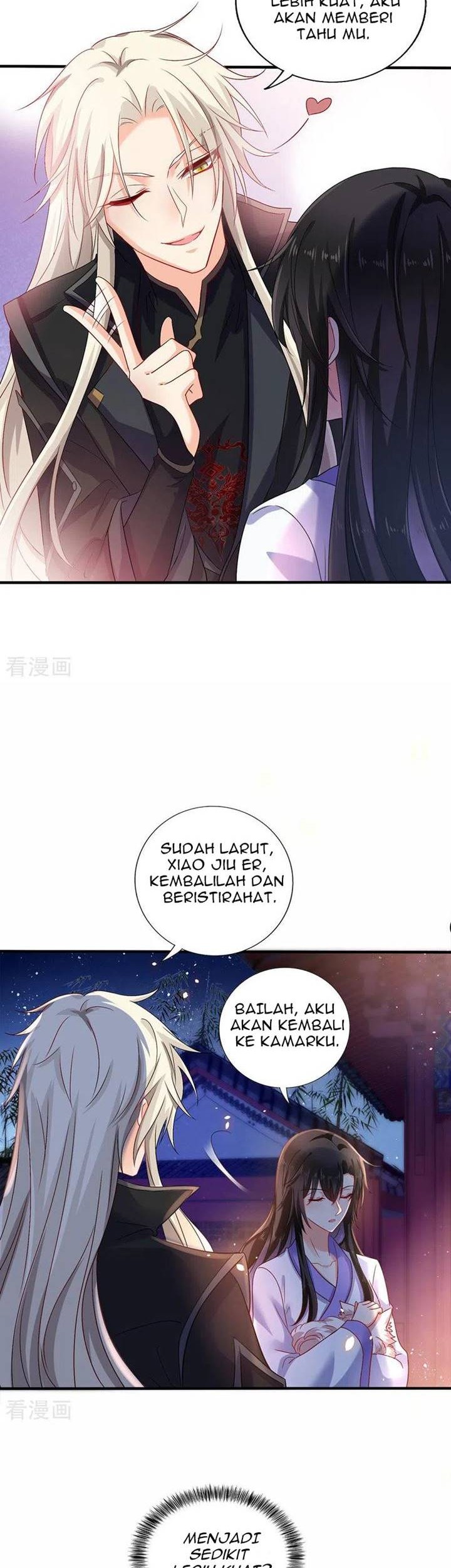 Miss Nine Doctor Chapter 51 - halaman 12