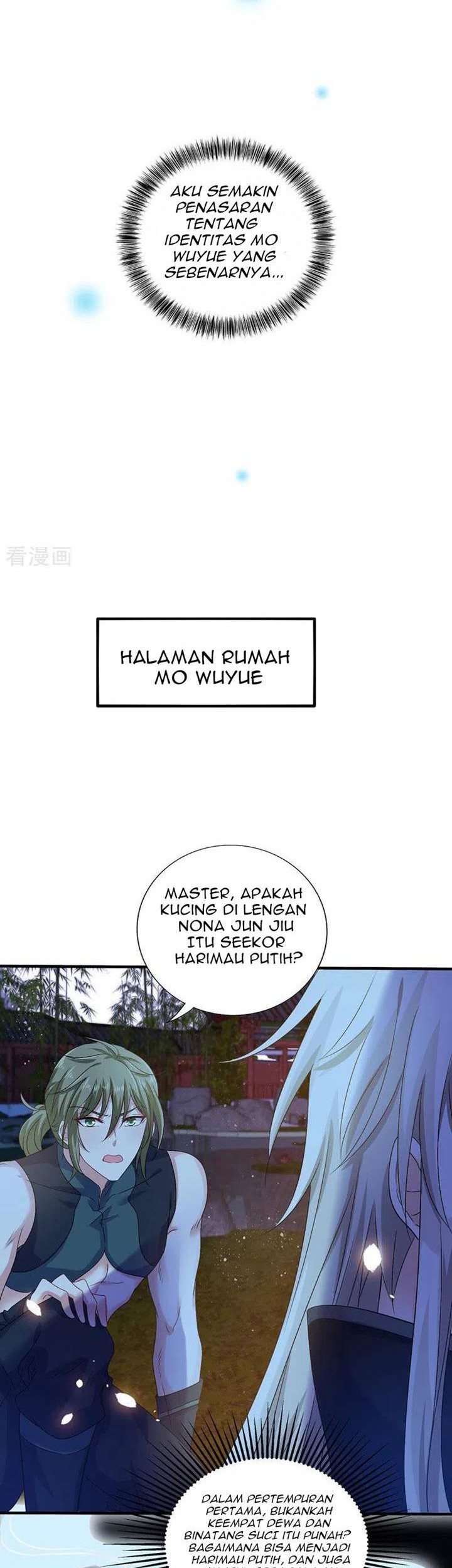 Miss Nine Doctor Chapter 51 - halaman 15