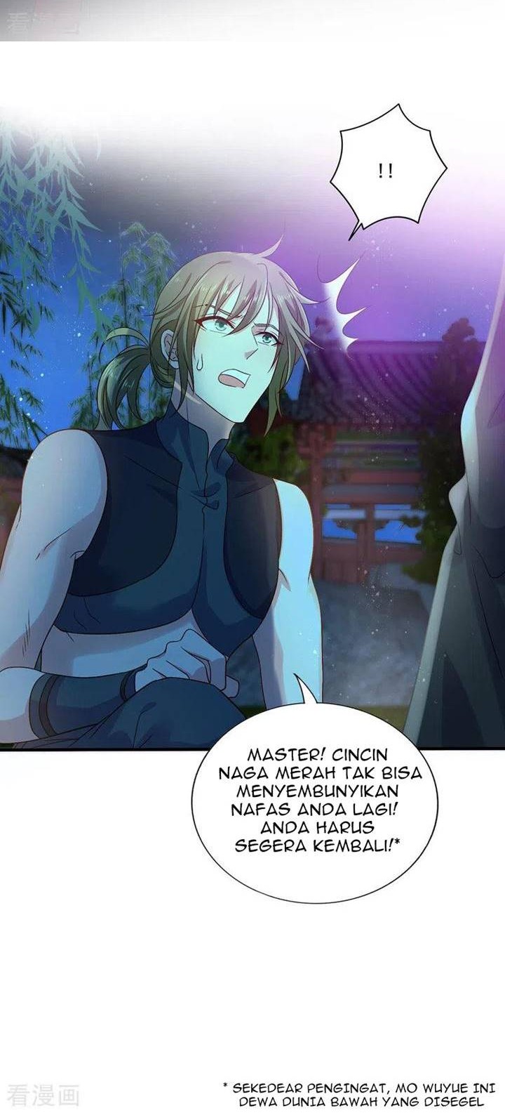 Miss Nine Doctor Chapter 51 - halaman 17