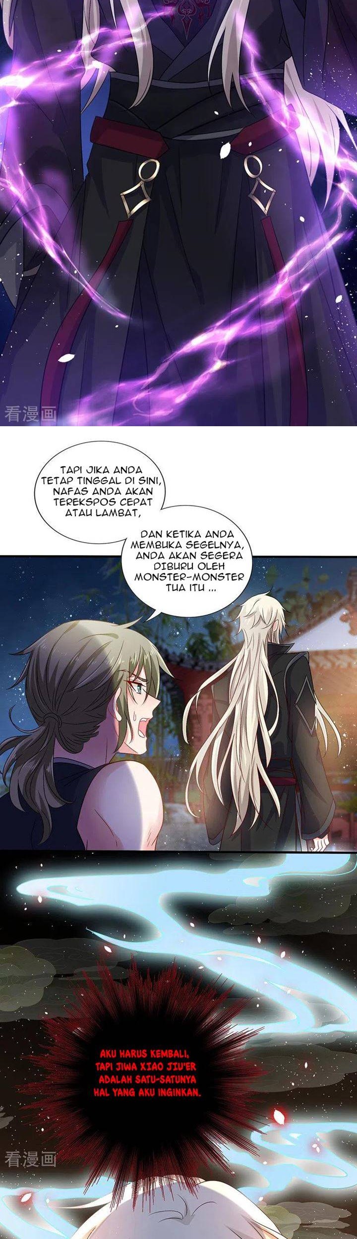 Miss Nine Doctor Chapter 51 - halaman 19