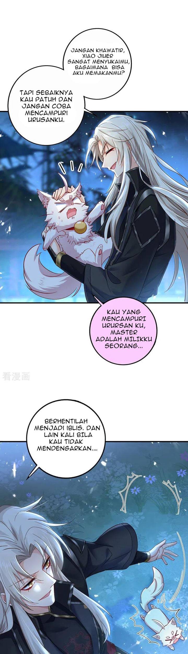 Miss Nine Doctor Chapter 51 - halaman 2