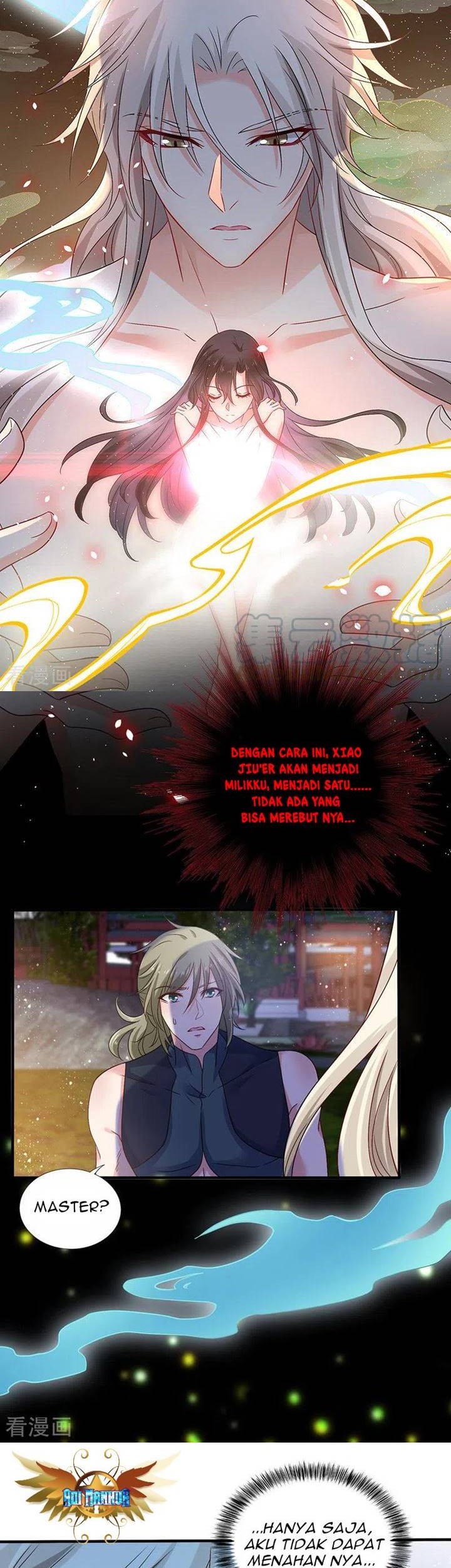 Miss Nine Doctor Chapter 51 - halaman 20