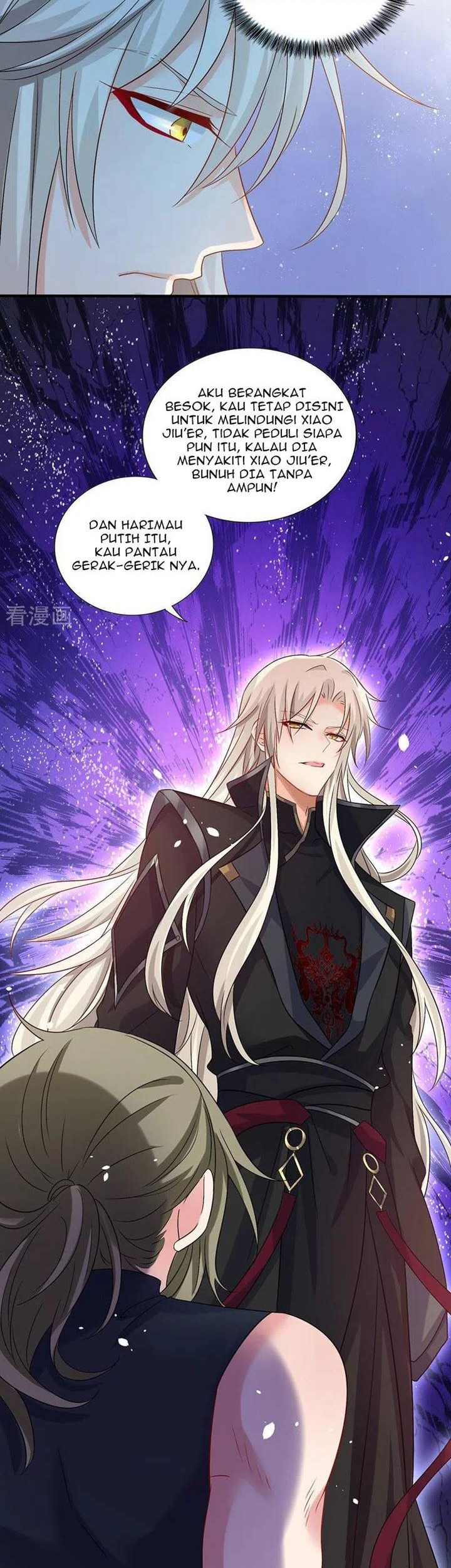 Miss Nine Doctor Chapter 51 - halaman 21