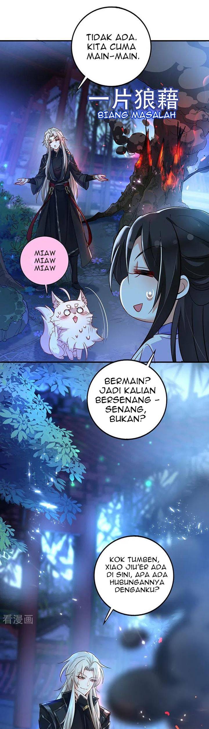 Miss Nine Doctor Chapter 51 - halaman 5