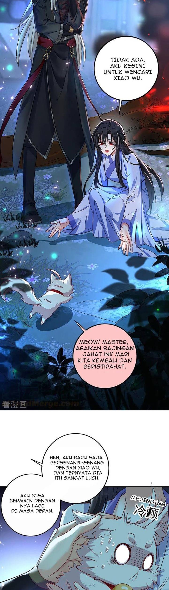 Miss Nine Doctor Chapter 51 - halaman 6