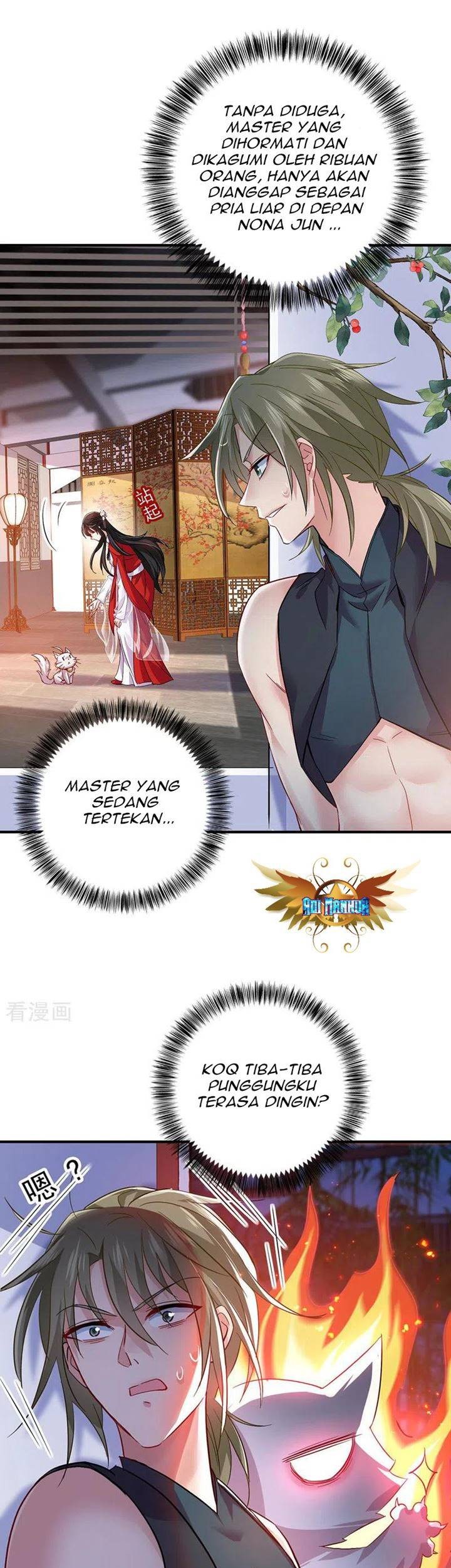 Miss Nine Doctor Chapter 52 - halaman 11