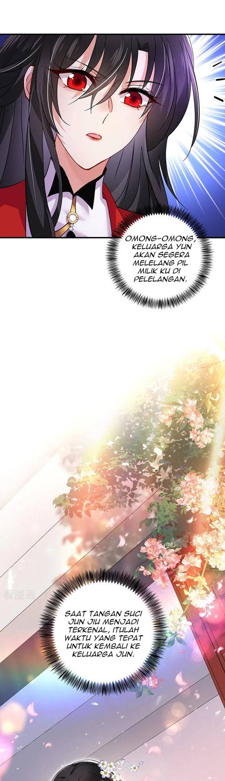 Miss Nine Doctor Chapter 52 - halaman 15