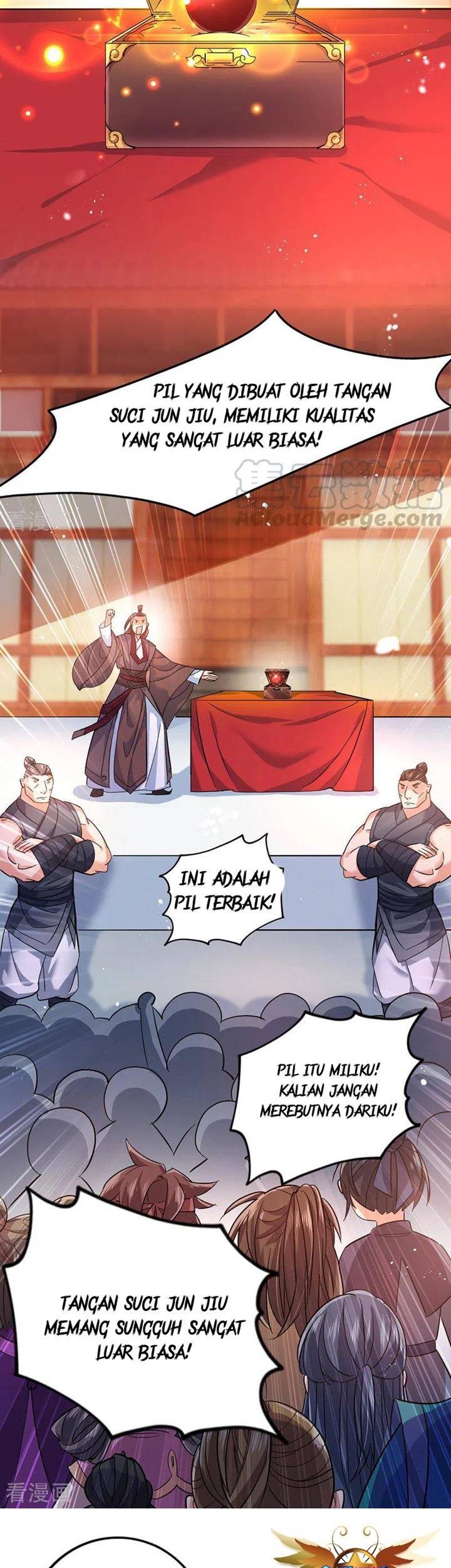 Miss Nine Doctor Chapter 52 - halaman 17
