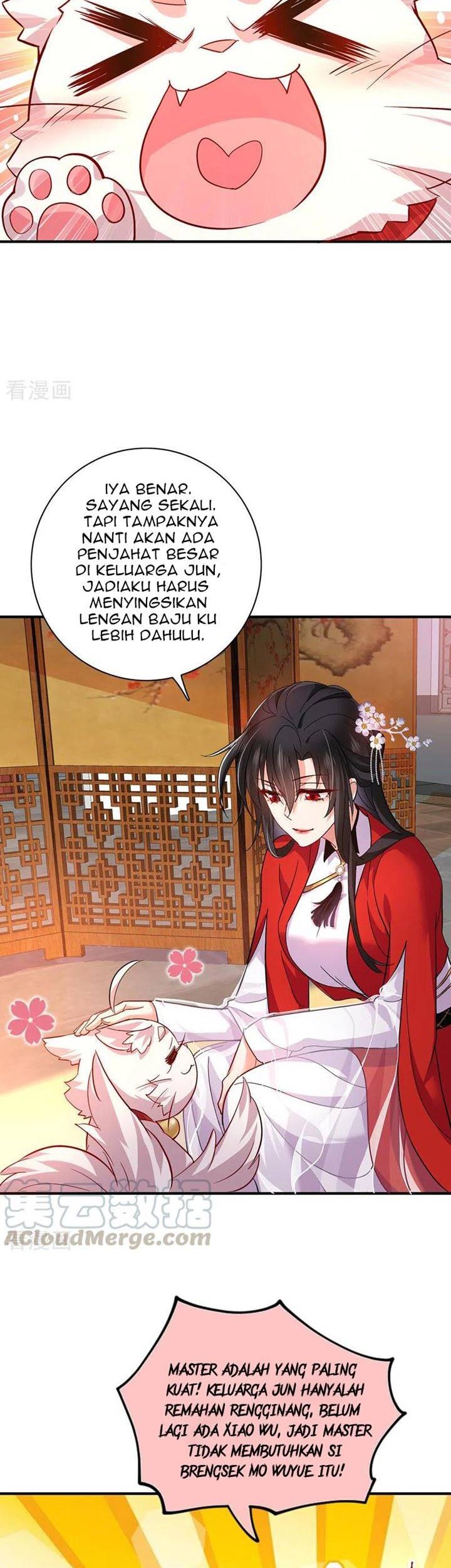 Miss Nine Doctor Chapter 52 - halaman 9
