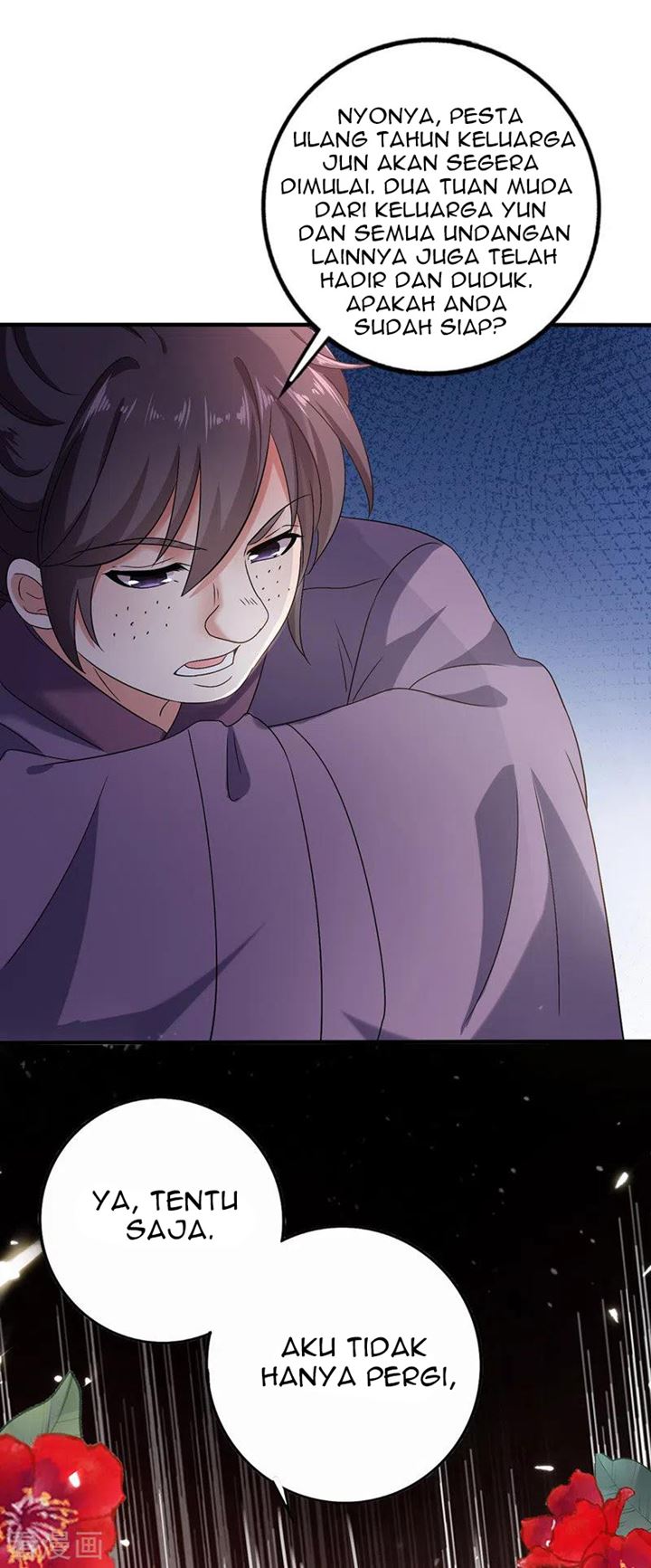 Miss Nine Doctor Chapter 53 - halaman 1