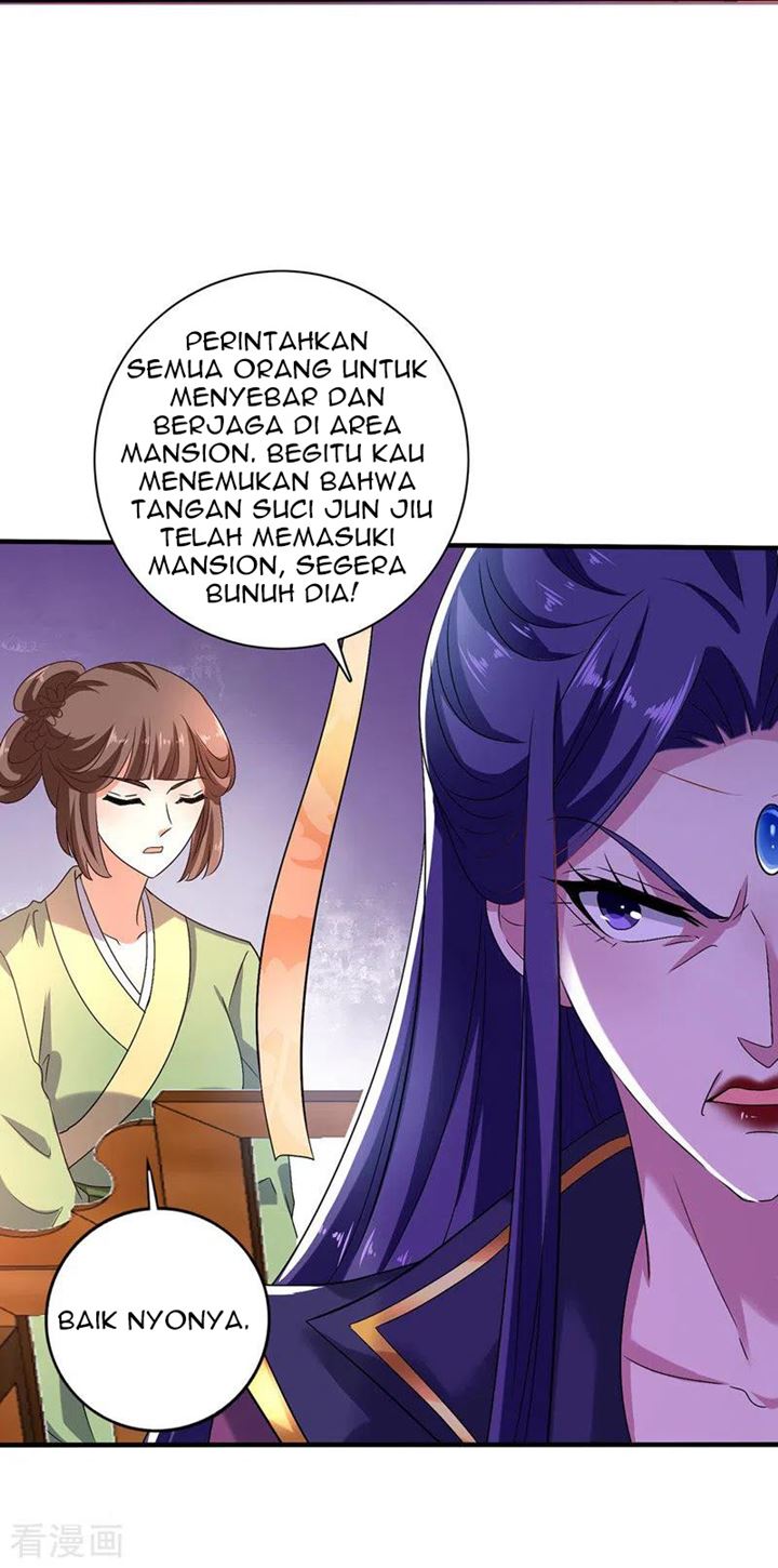 Miss Nine Doctor Chapter 53 - halaman 10