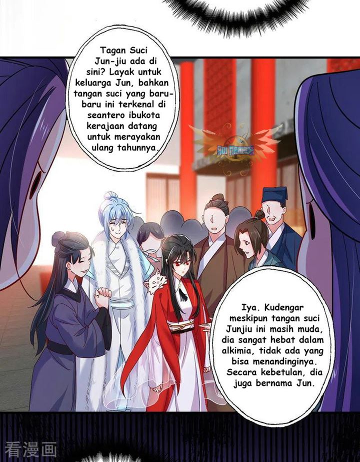 Miss Nine Doctor Chapter 54 - halaman 11