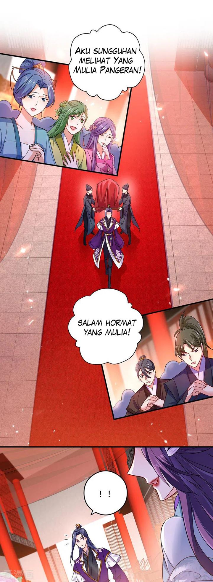 Miss Nine Doctor Chapter 54 - halaman 14