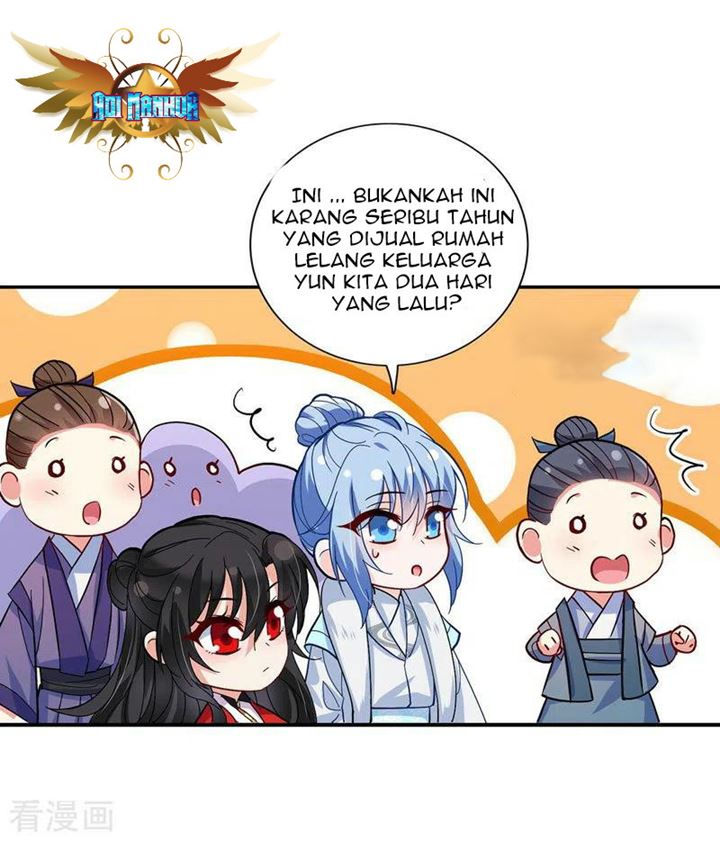 Miss Nine Doctor Chapter 54 - halaman 24