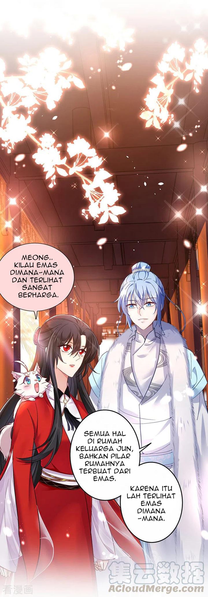 Miss Nine Doctor Chapter 54 - halaman 4