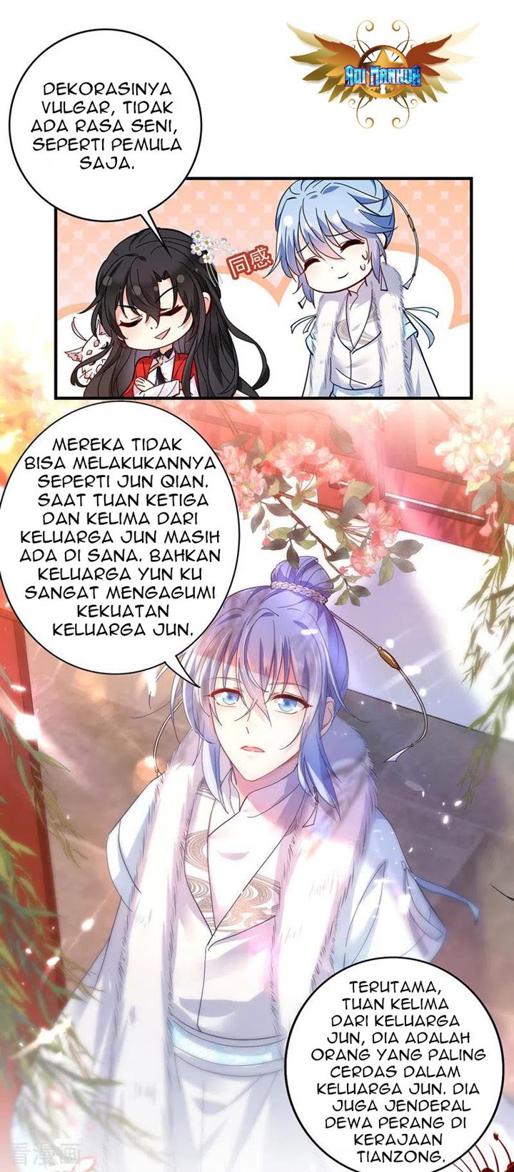 Miss Nine Doctor Chapter 54 - halaman 5