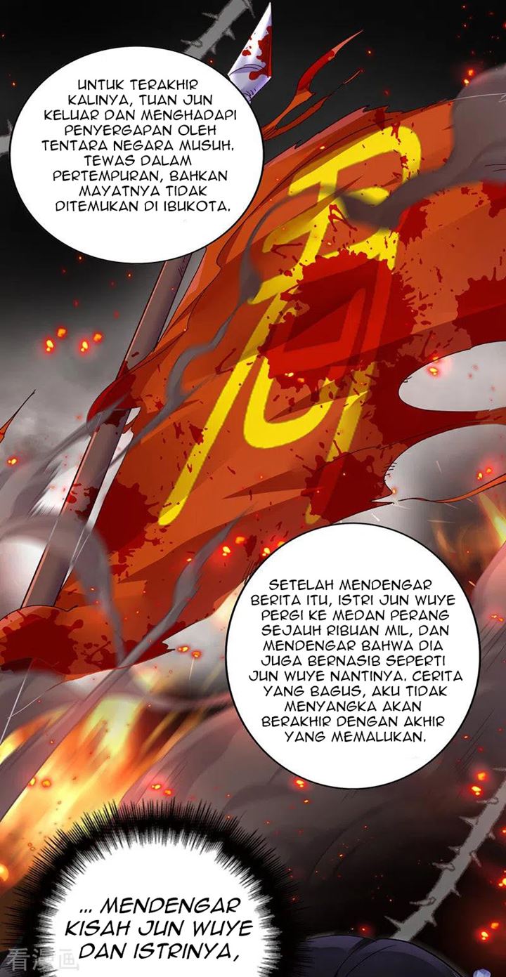 Miss Nine Doctor Chapter 54 - halaman 8