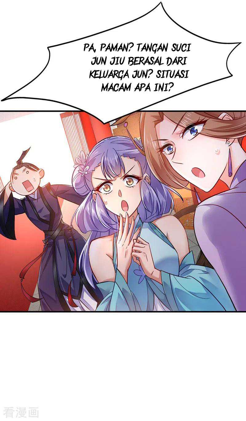 Miss Nine Doctor Chapter 55 - halaman 15